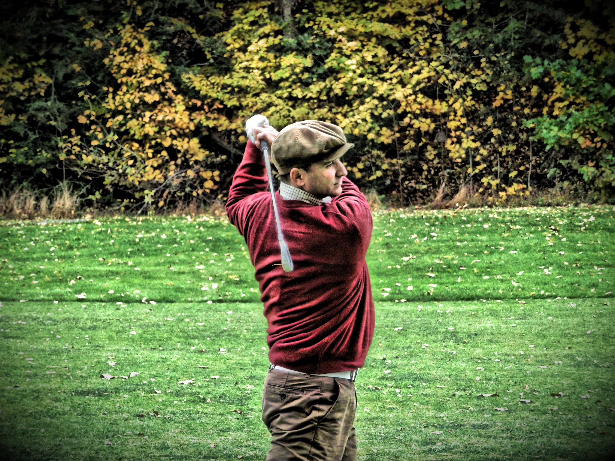 Peaceful-Golf