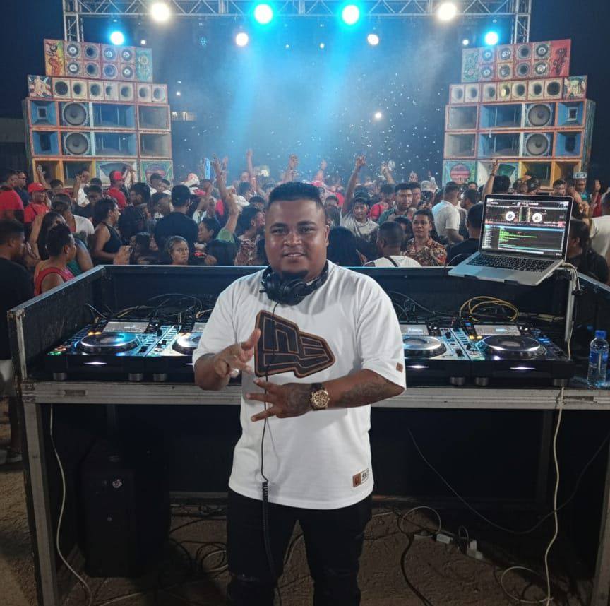 Ronick Pino