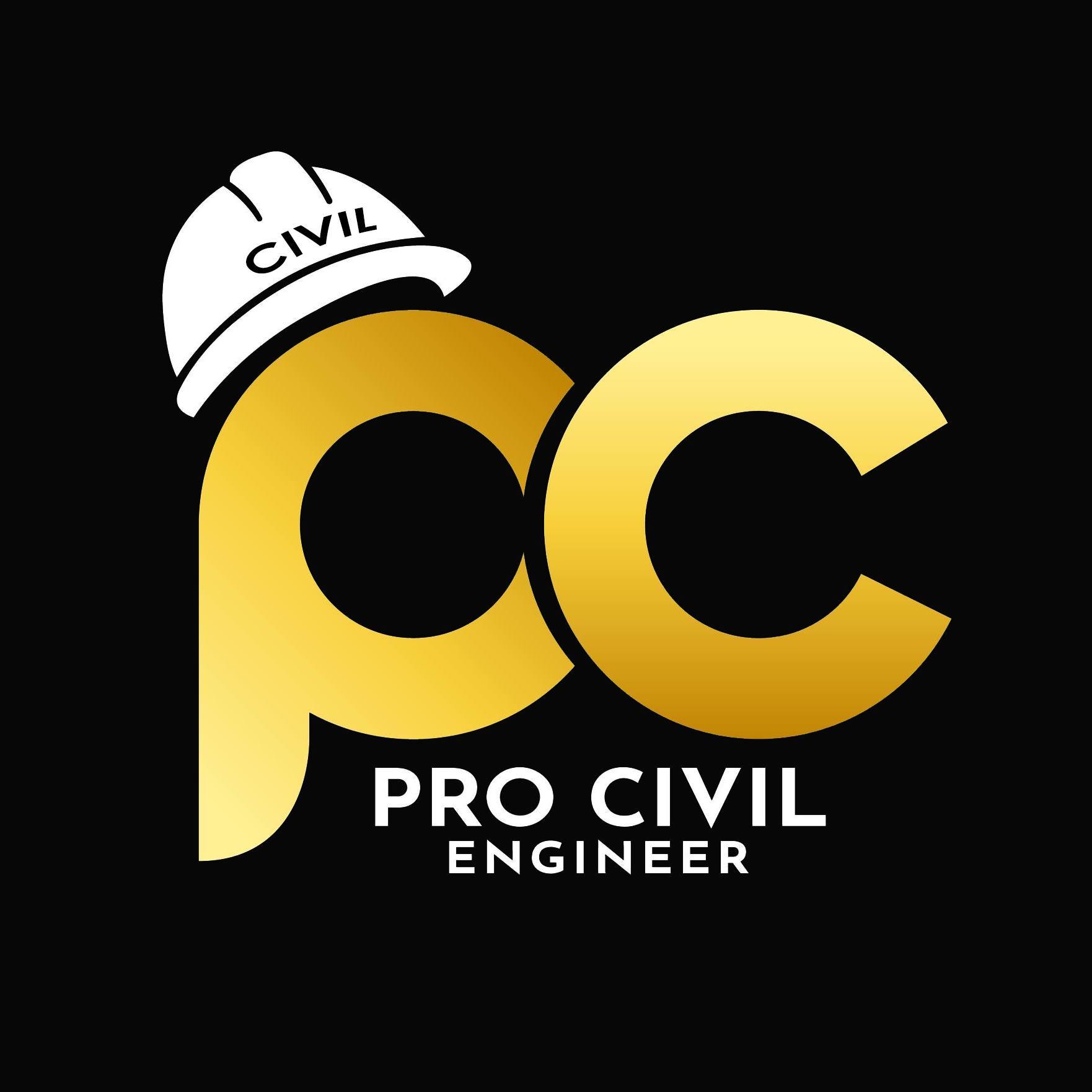 Pro Civil Engineer : วิศวกรโยธา รับออกแบบ เขียนแบบ ควบคุมงาน เซนต์ ...