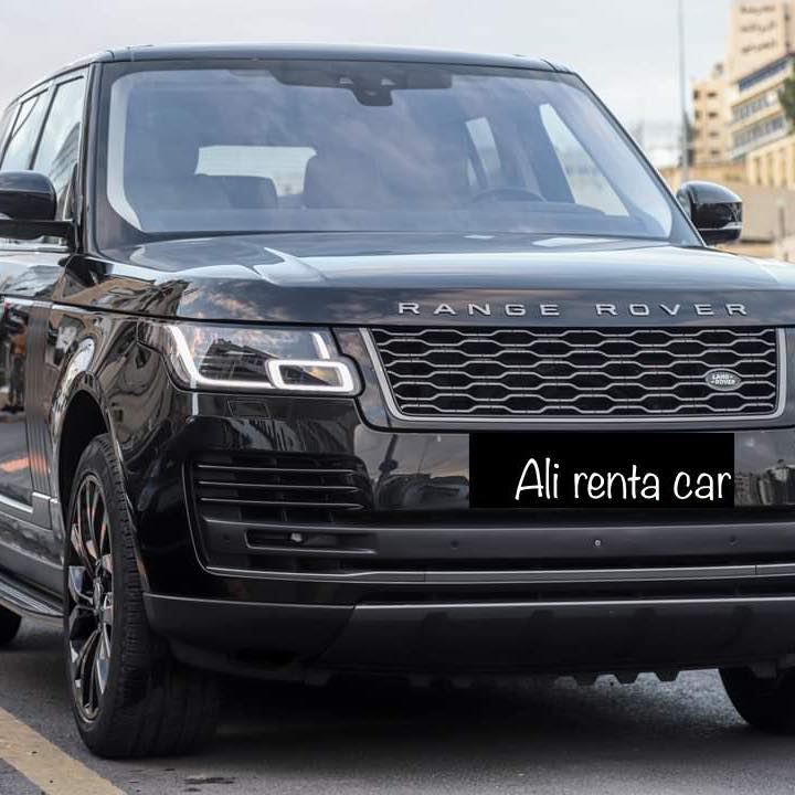 Ali rent a car علي لتأجير السيارات الفارهه | Amman