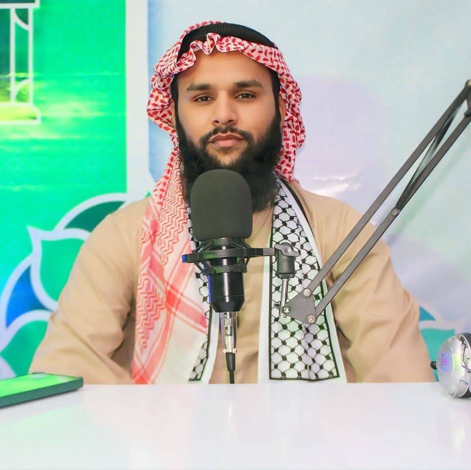 Mudassir Ahsan - القارئ مدثر احسن منصوری | Karachi