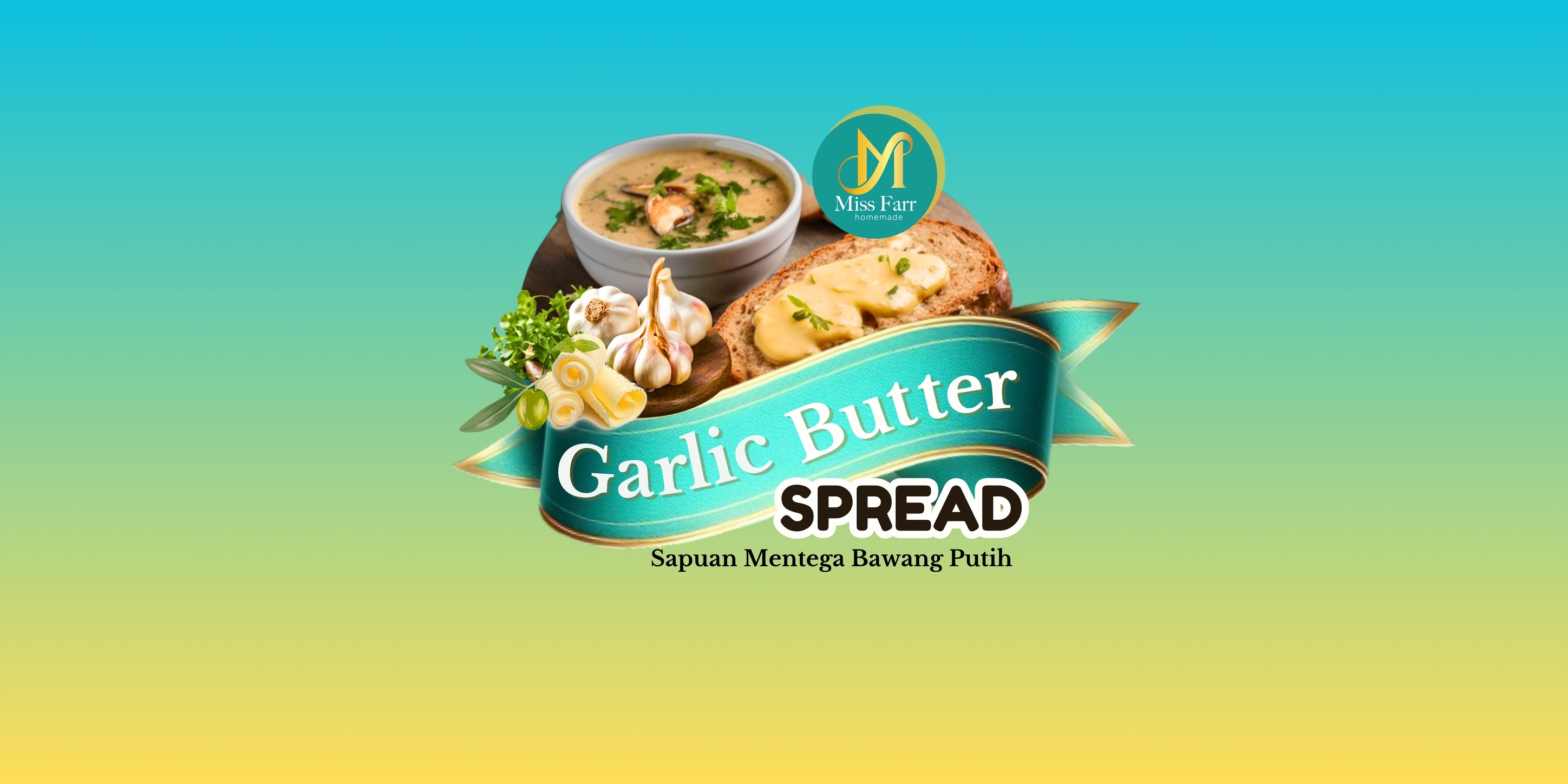 Miss Farr Homemade | Serkam