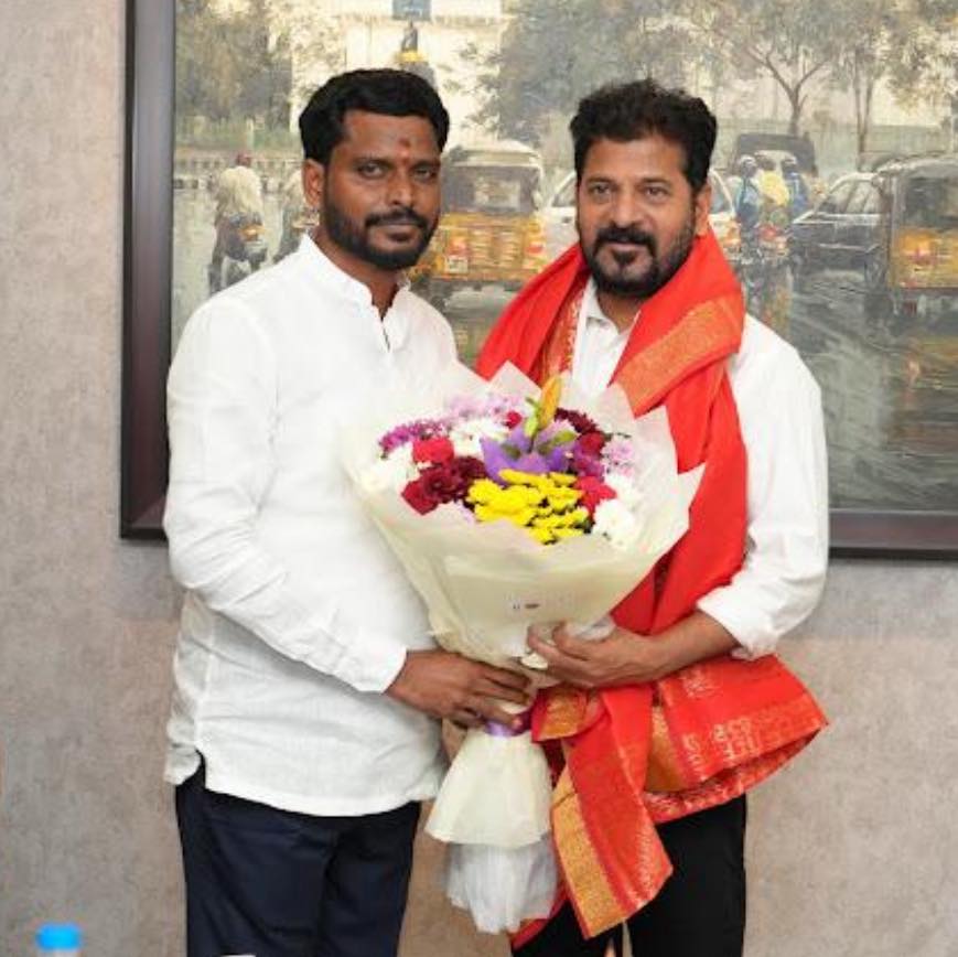 Boyapally Raghavender Reddy