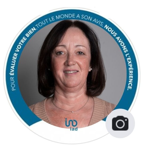 Catherine FRANK Iad France | Aulnay-la-Rivière