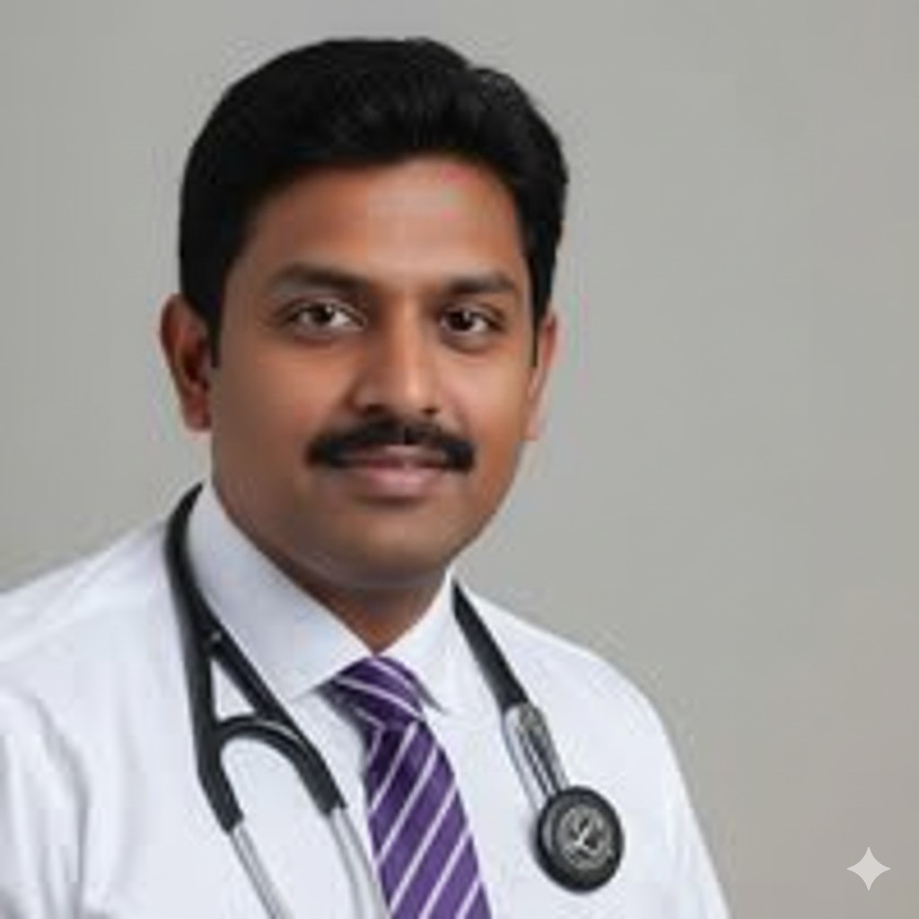 Dr. Rohan Kapoor