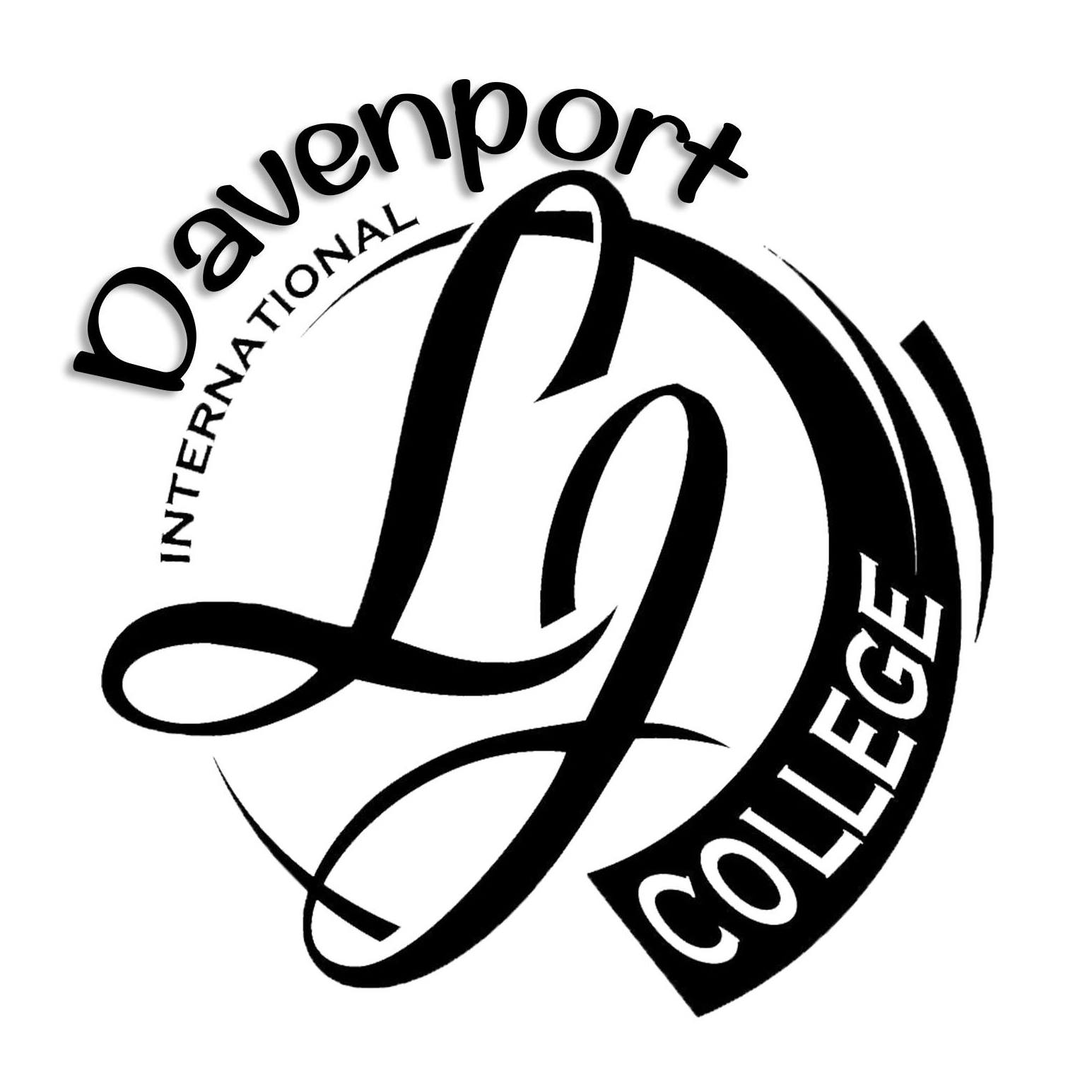 La James International College-Davenport logo