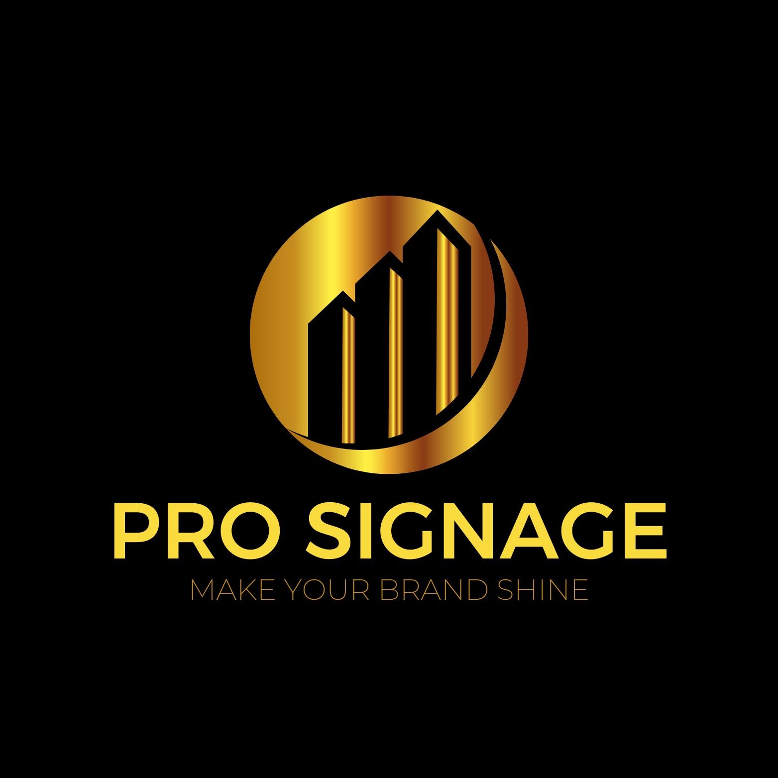 Pro Signage | Dagupan City