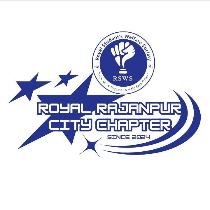Royal Student Welfare Society Rajan pur chapter