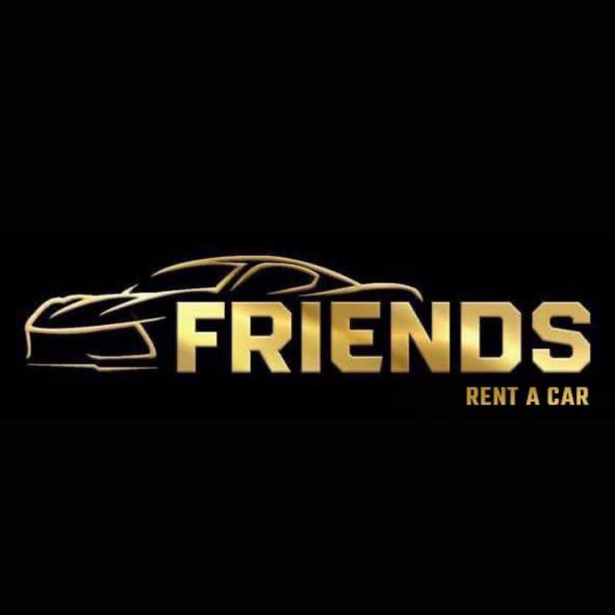 Friends Rent a Car