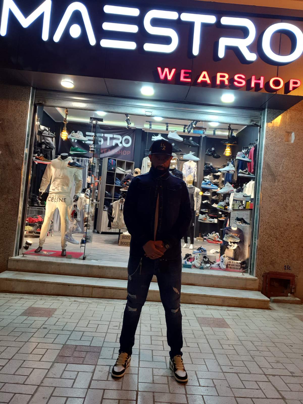 Maestro WearShop | Sétif