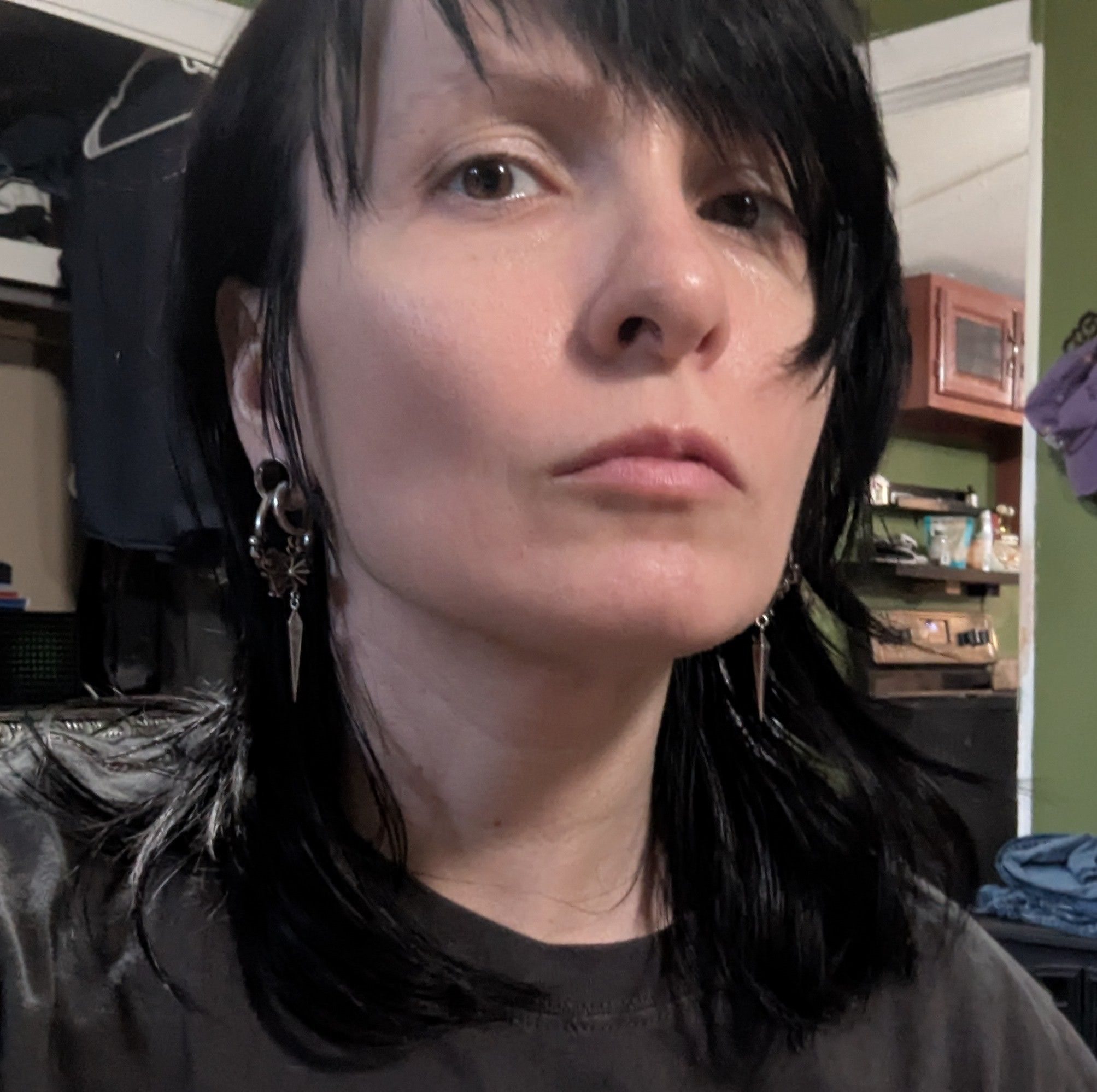 3 different hairstyles… i call it the twilight sparkle phase | Mutating ...