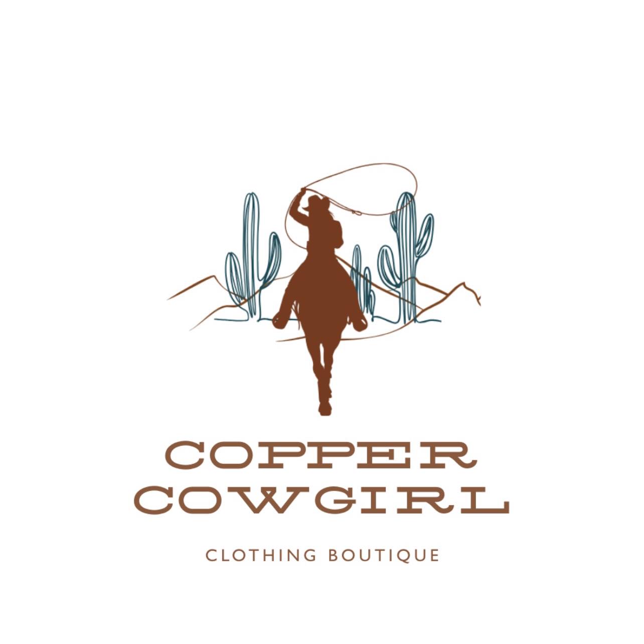 Copper Cowgirl Clothing