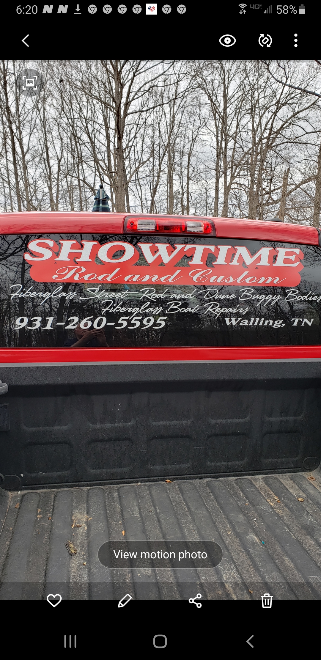 Showtime Rod and Custom | Walling TN