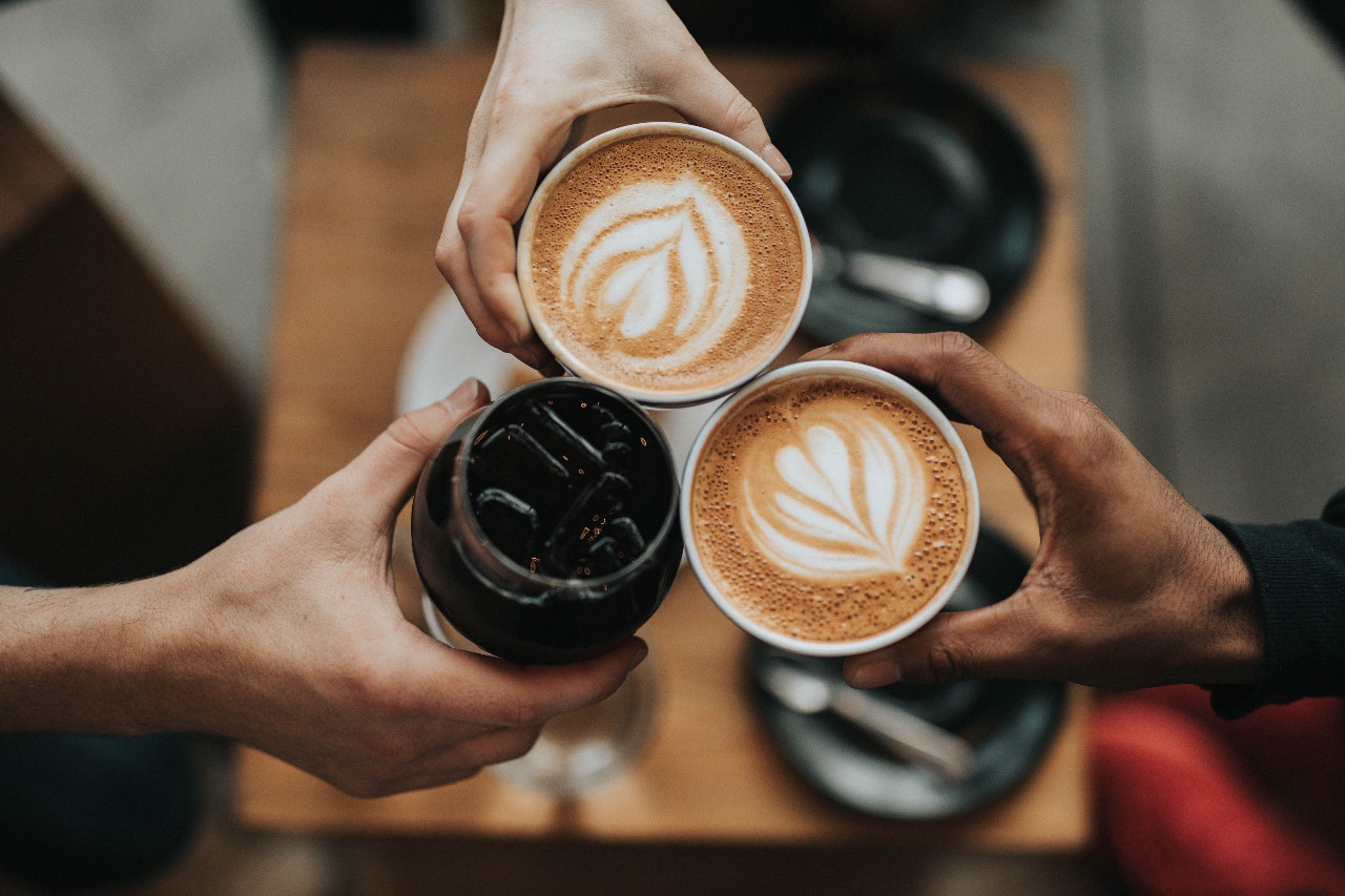 Cofee & Tea HƯỚNG DƯƠNG | Mitho