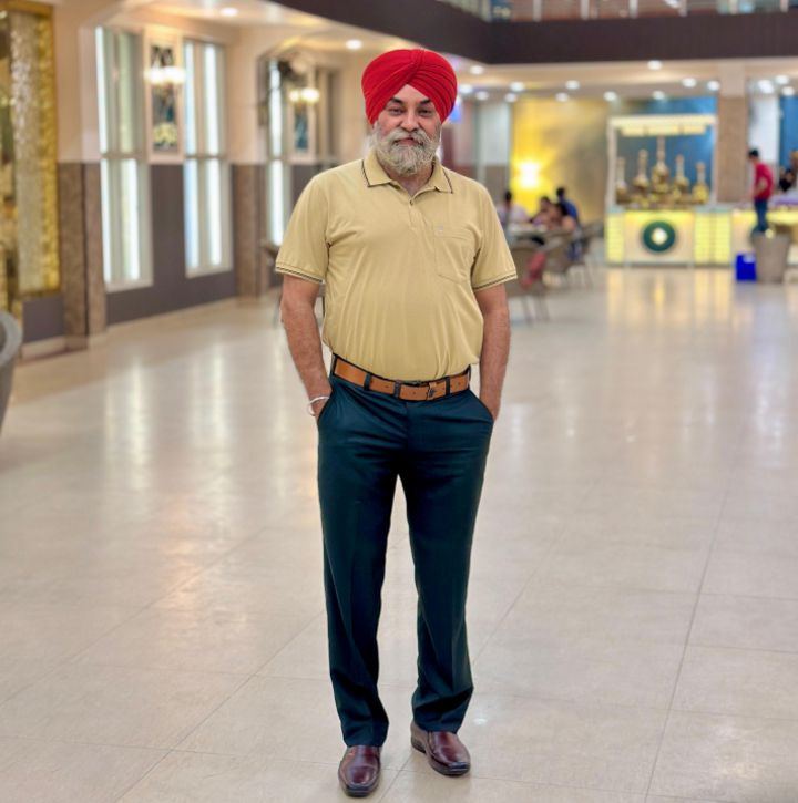 Kuldeep Singh