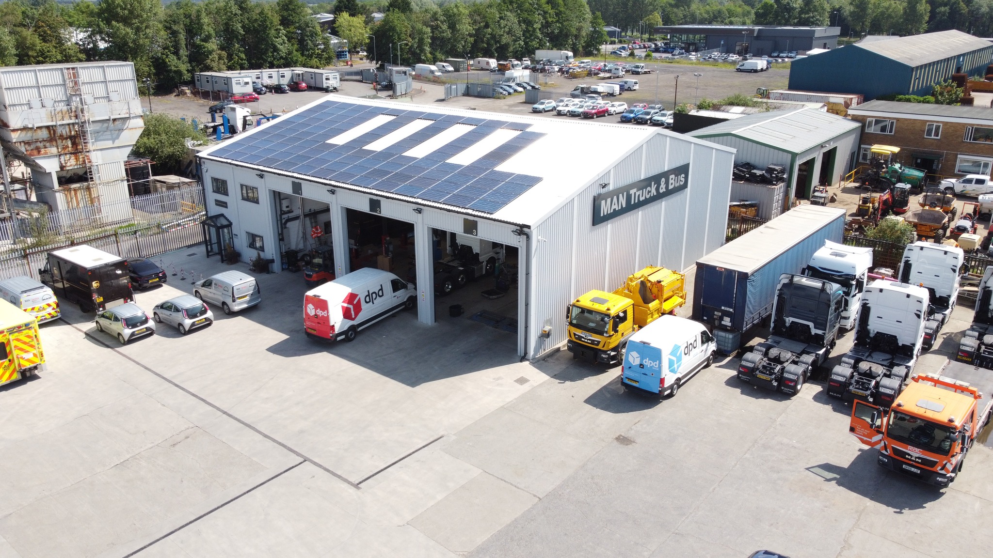 Saredon Steel Buildings Limited