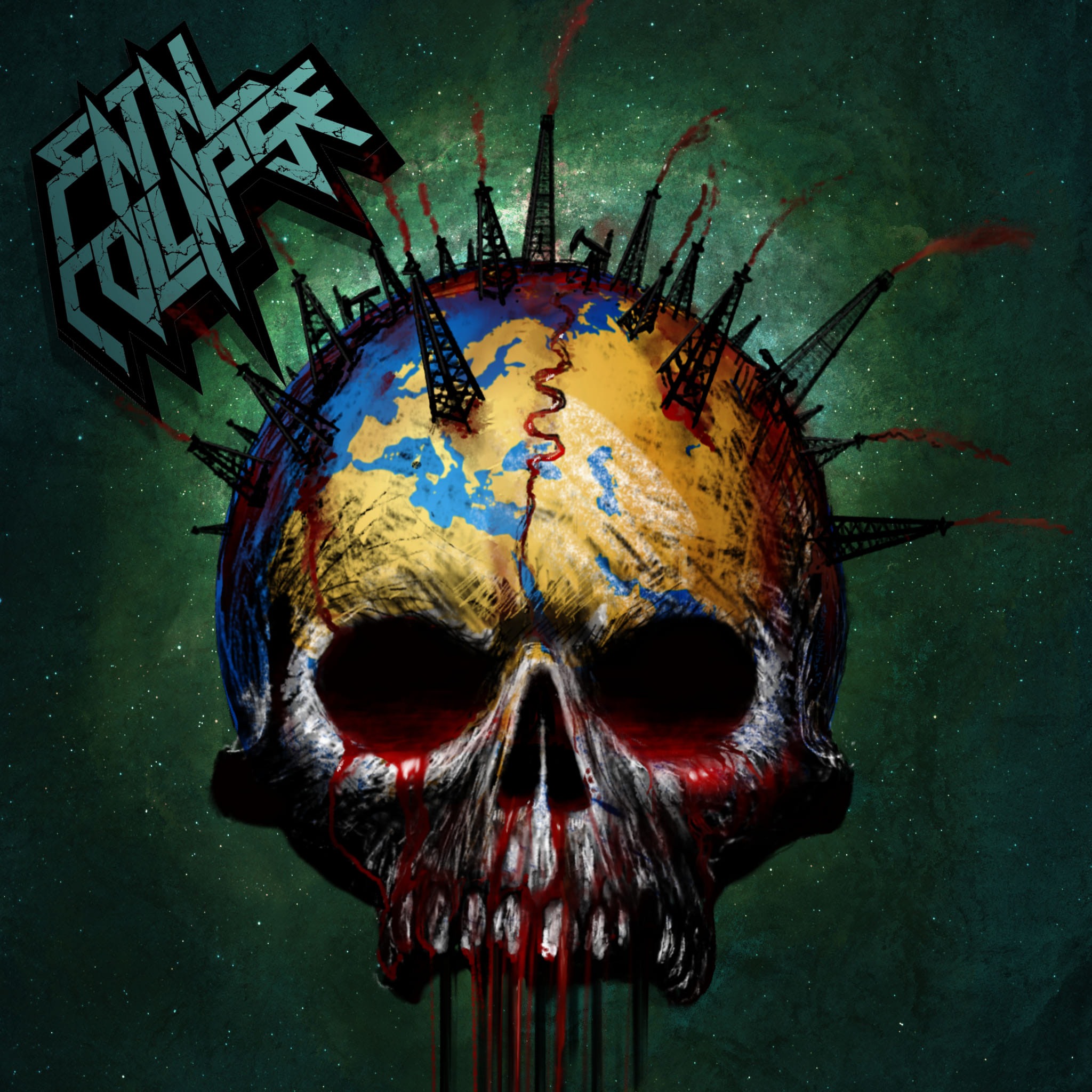 Fatal Collapse Official | Hamburg