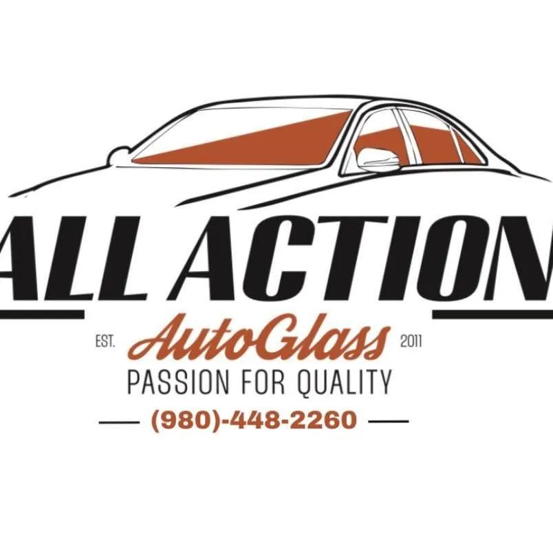 All Action Auto Glass | Lowell NC