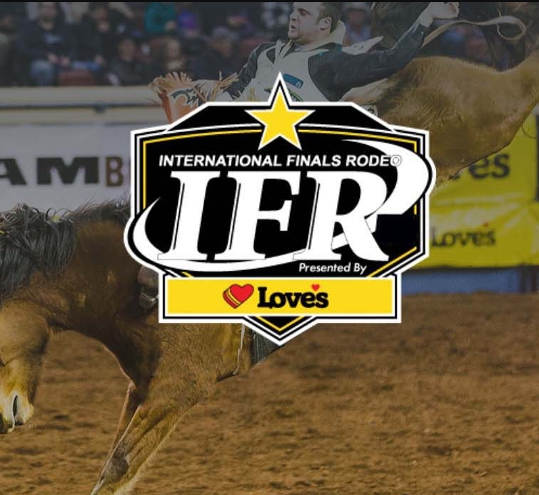 International Finals Rodeo 2025 | Guthrie OK