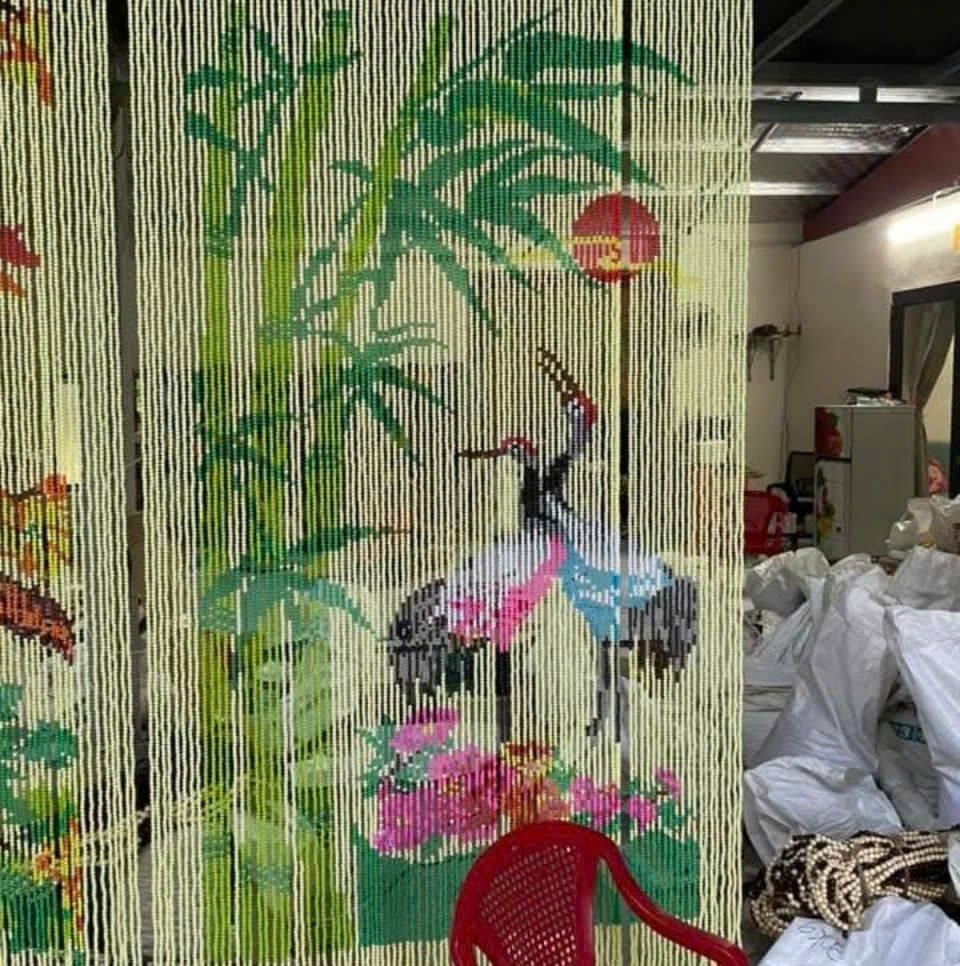 Xưởng Rèm Hạt Gỗ Nam Định