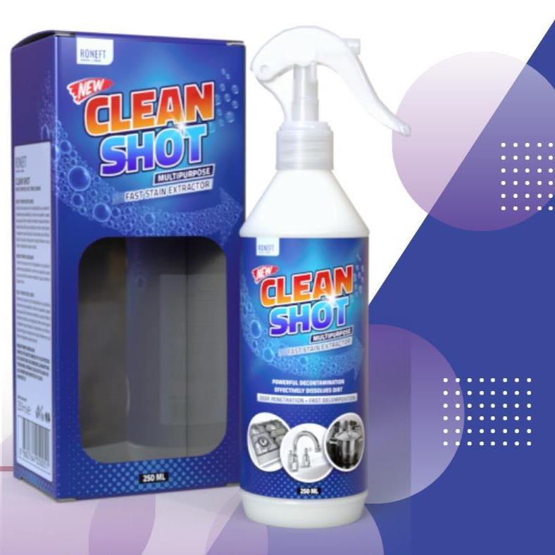 Cleanshot Europe