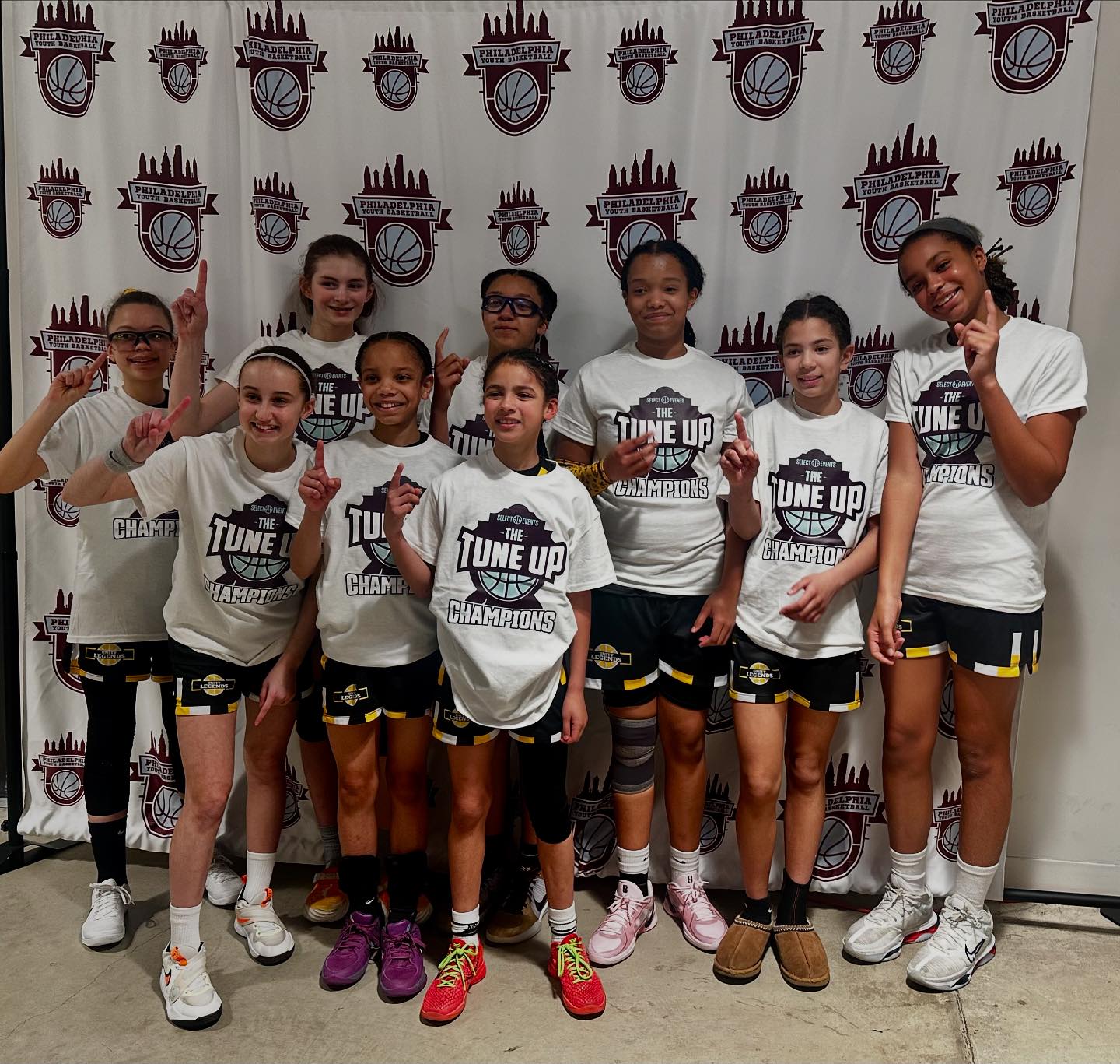 Unity Legends | Summit NJ