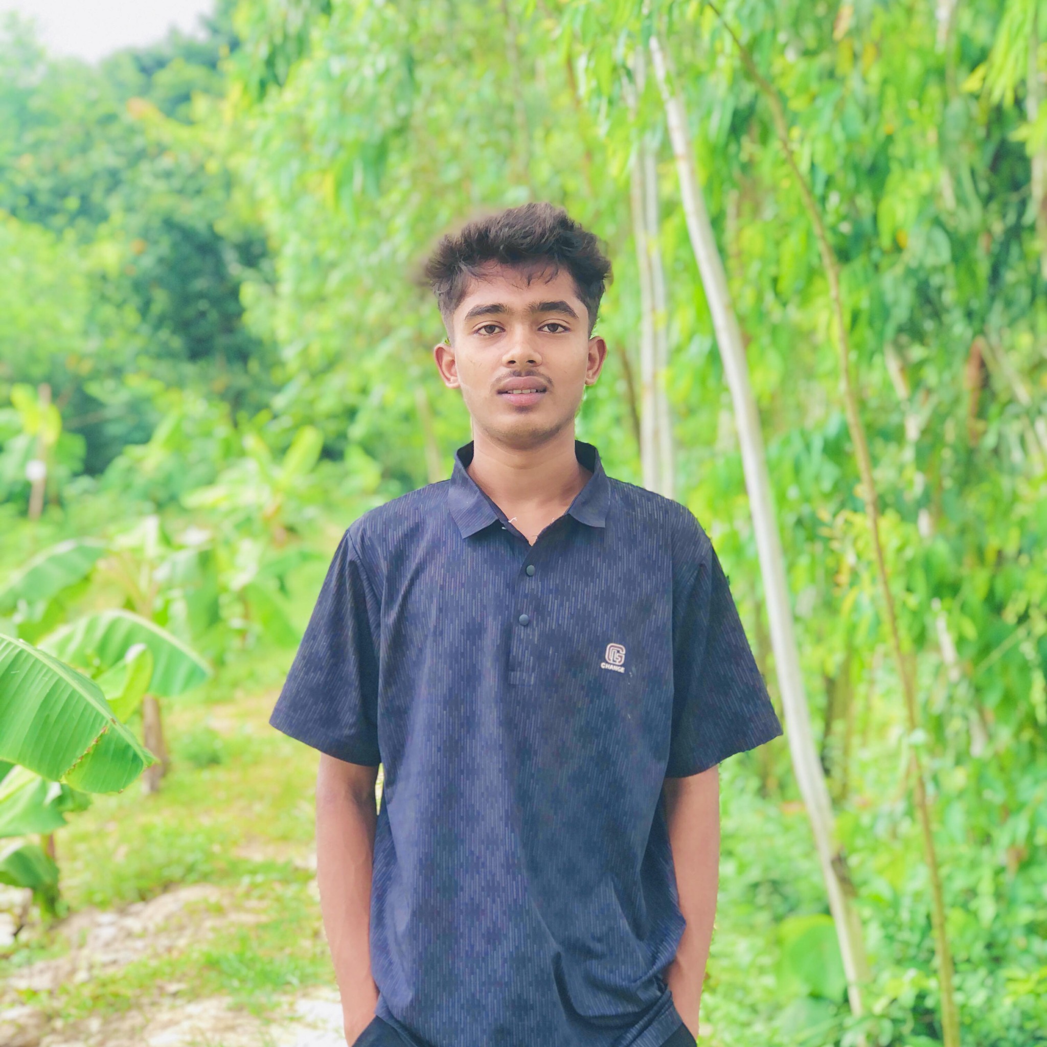 MD Masod Rana