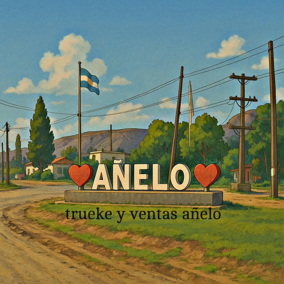 Trueke Añelo 2025