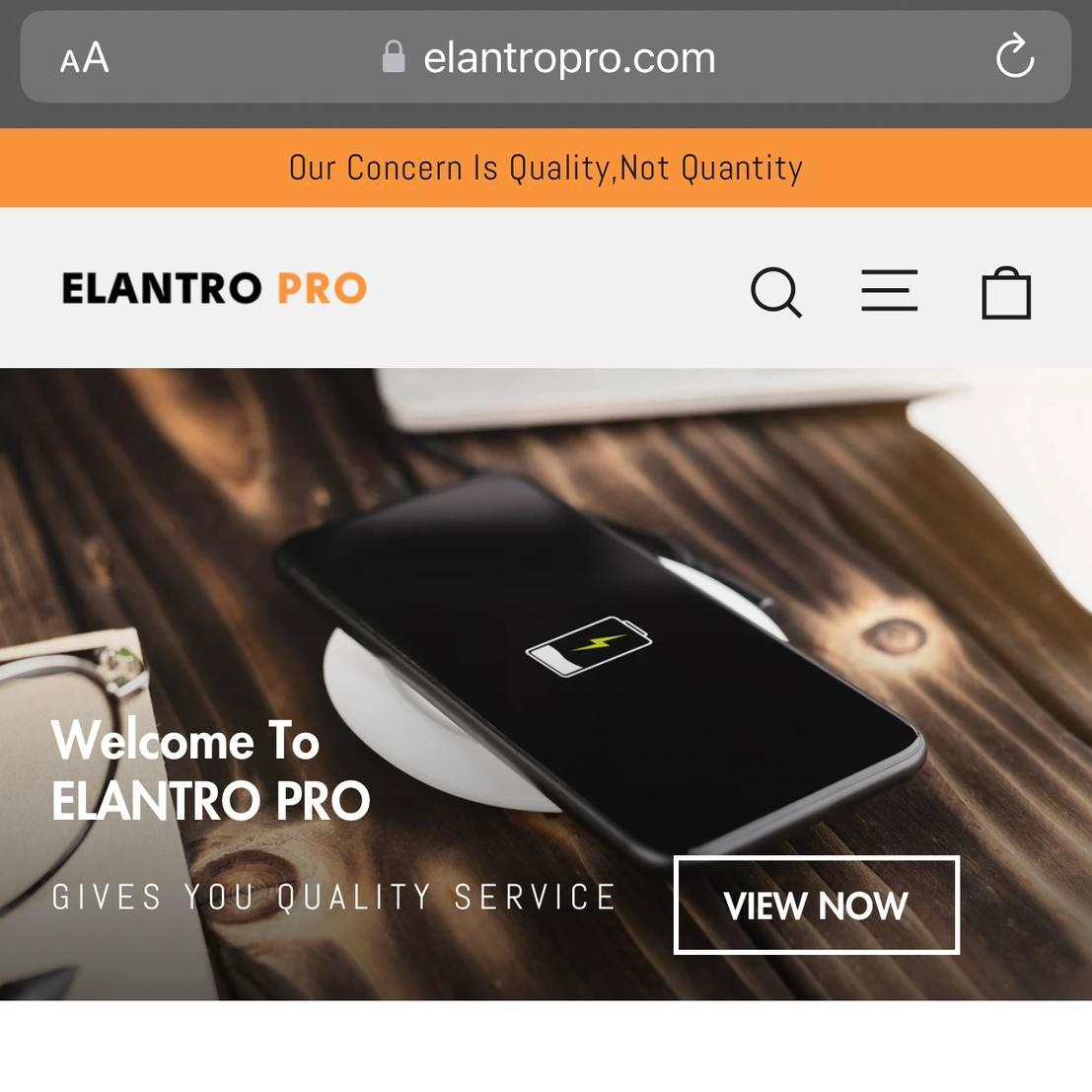 Elantro Pro