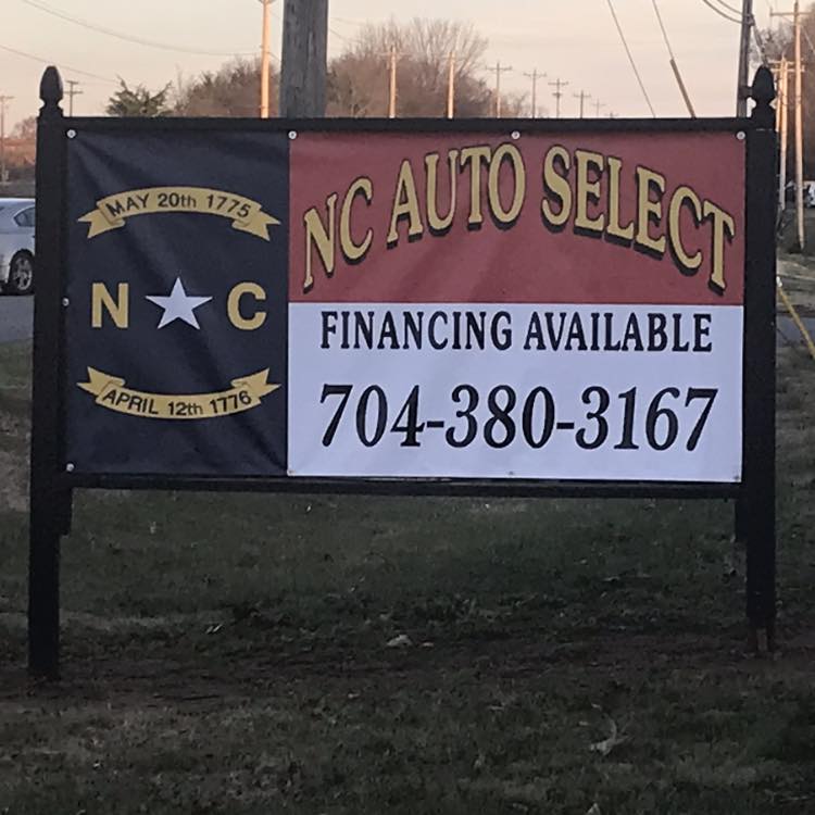 NC Auto Select | Statesville West NC
