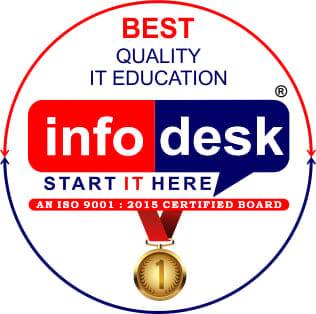 InfoDesk Computer Education | Mumbai