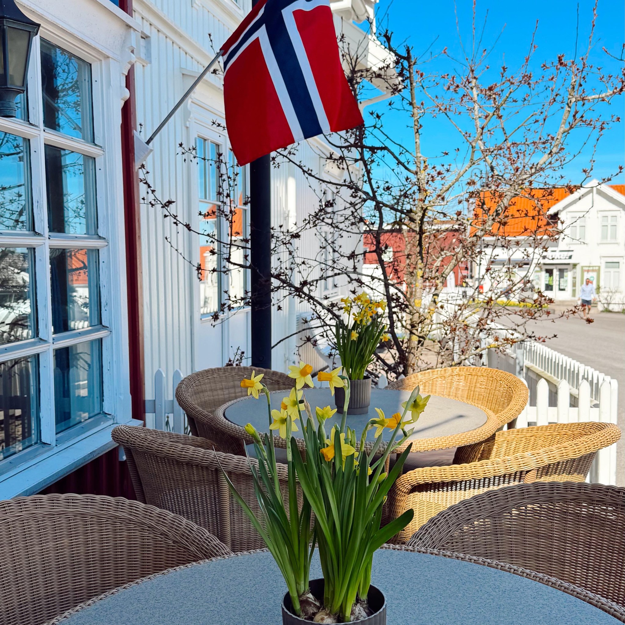 Munchs Cafe og Restaurant | Åsgårdstrand