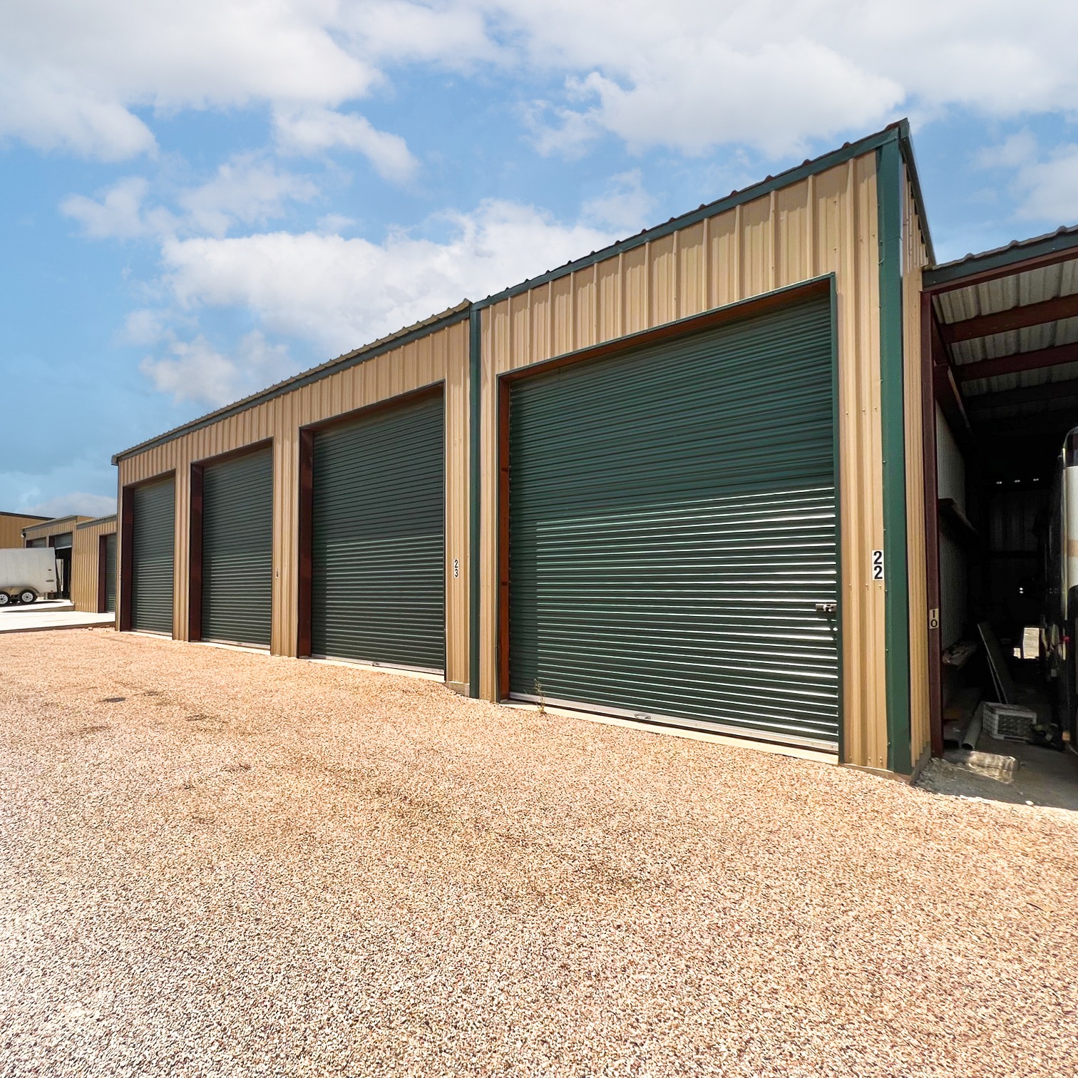 Easy Stop Storage | Abilene TX