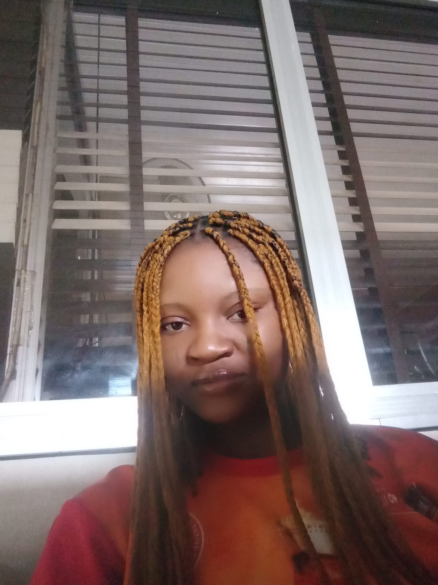 See My big a belle Eh God oooooooooo🤣🤣🤣 How do you like my face beat 💄 ...
