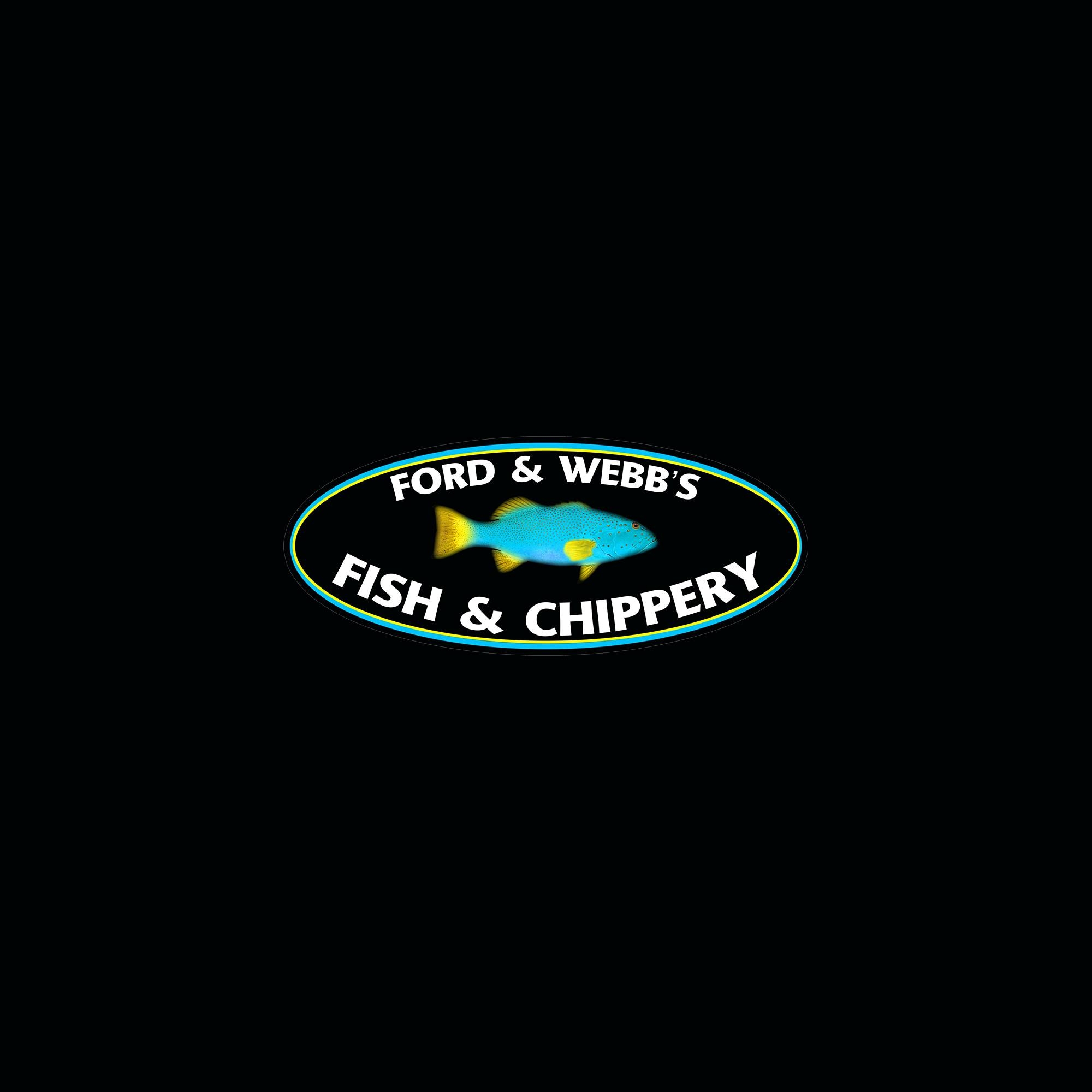 Ford & Webb's Fish & Chippery | Gladstone QLD