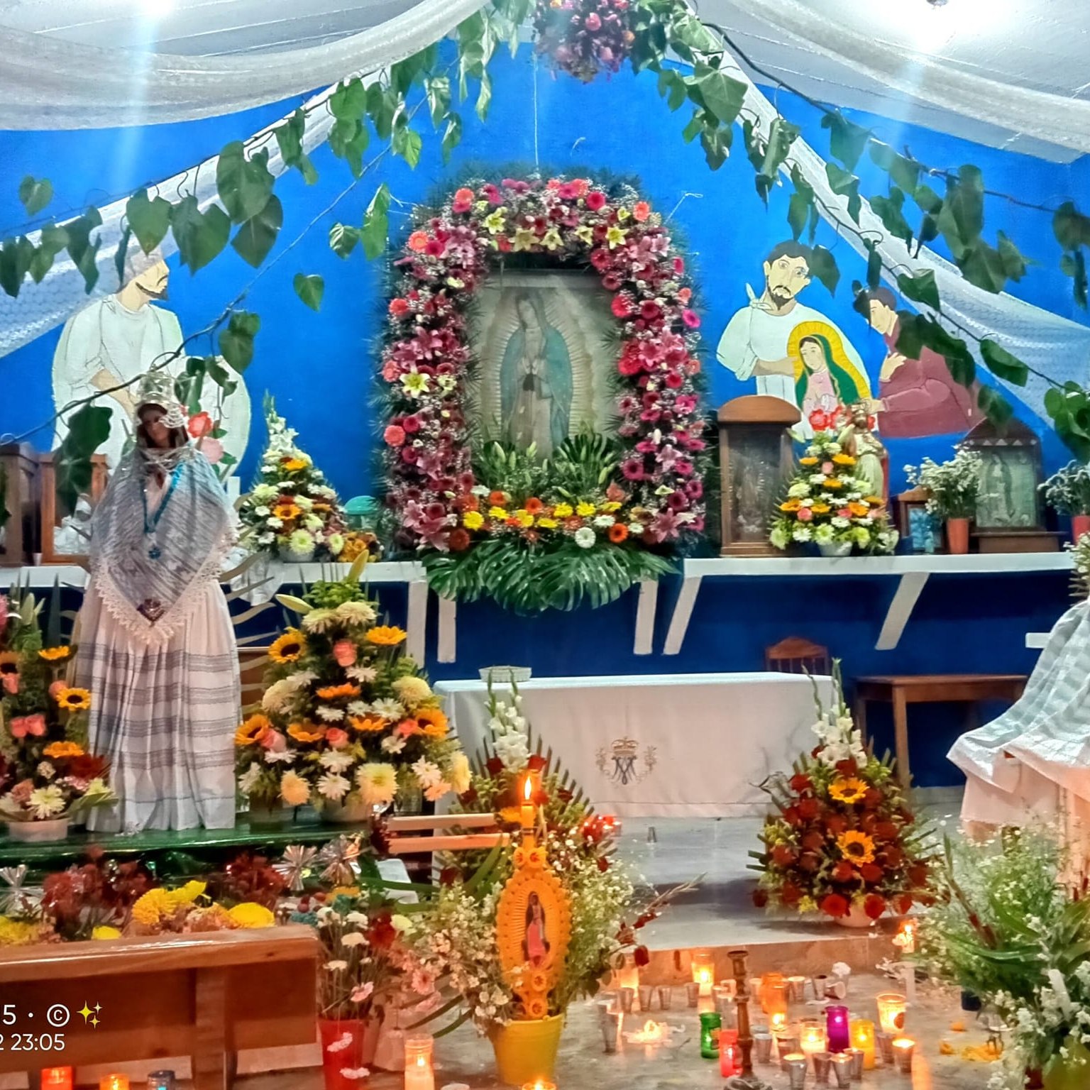 Tepango Zacatipan Cuetzalan Puebla