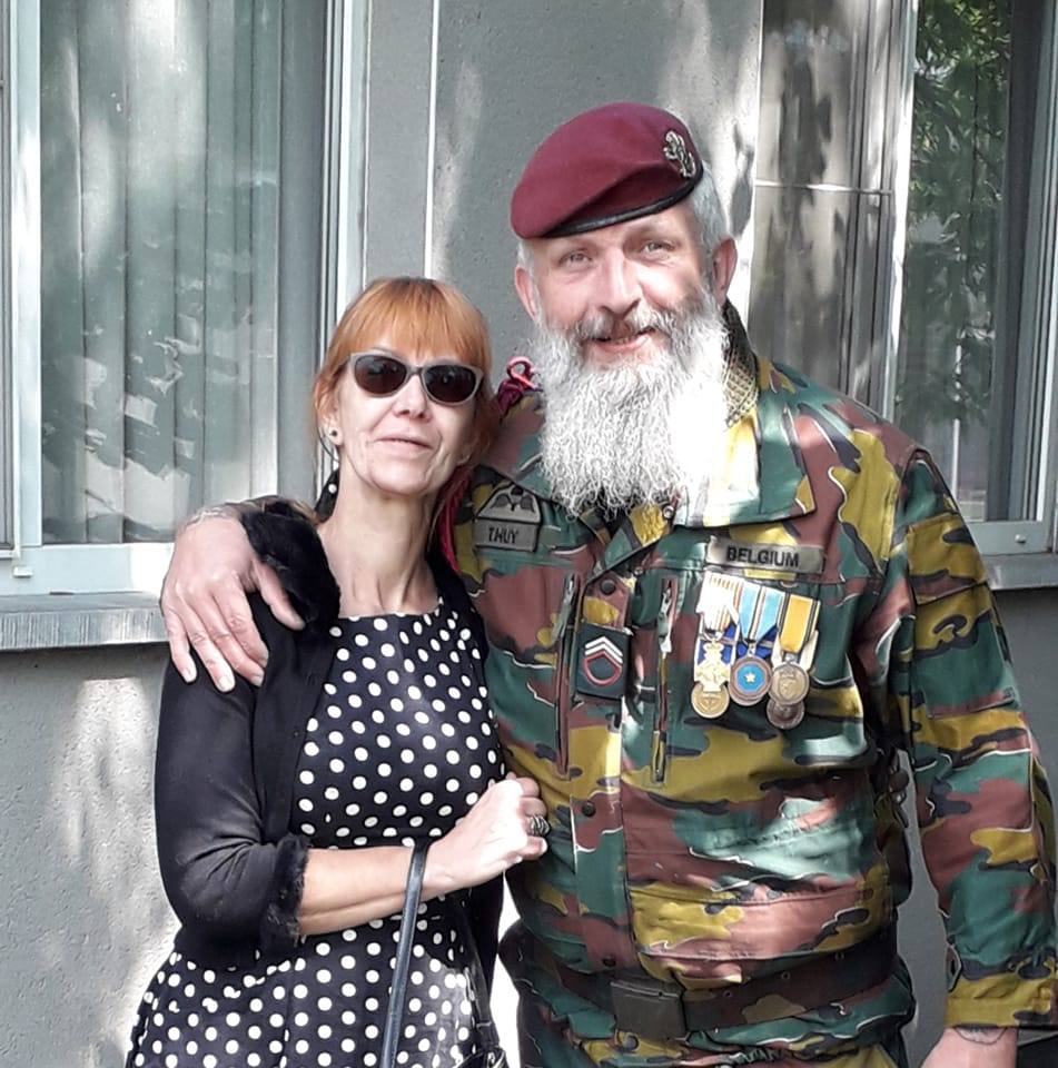 para commando's en sympath | kolwezi 1978 | Facebook