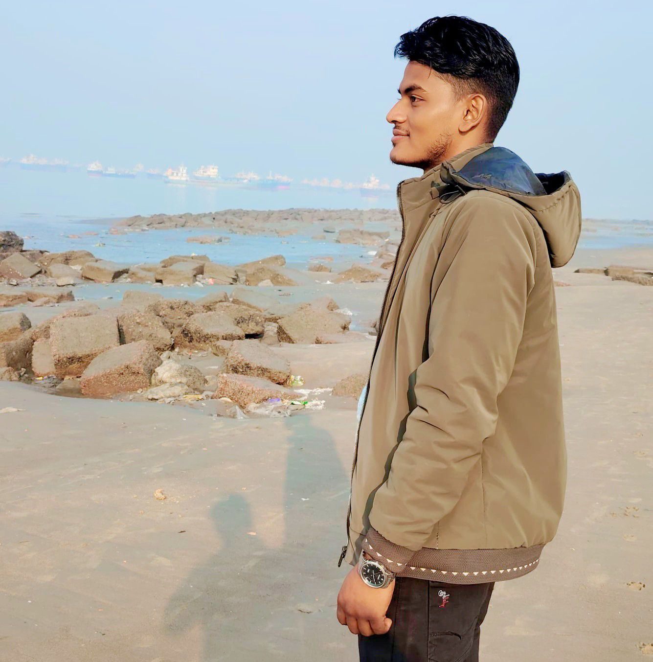Mohammad Rovin