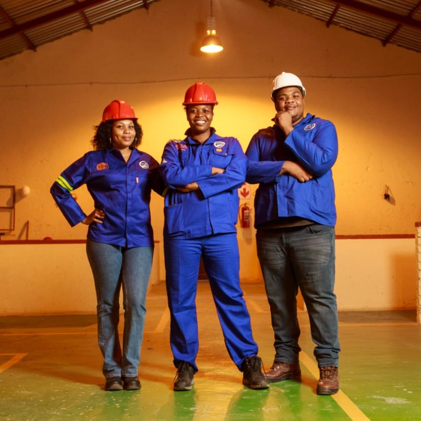 In Touch Community Development & Project Managers | Polokwane