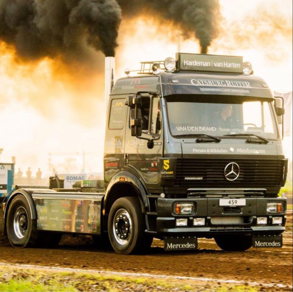 Truckpullingteam Powerliner | Barneveld