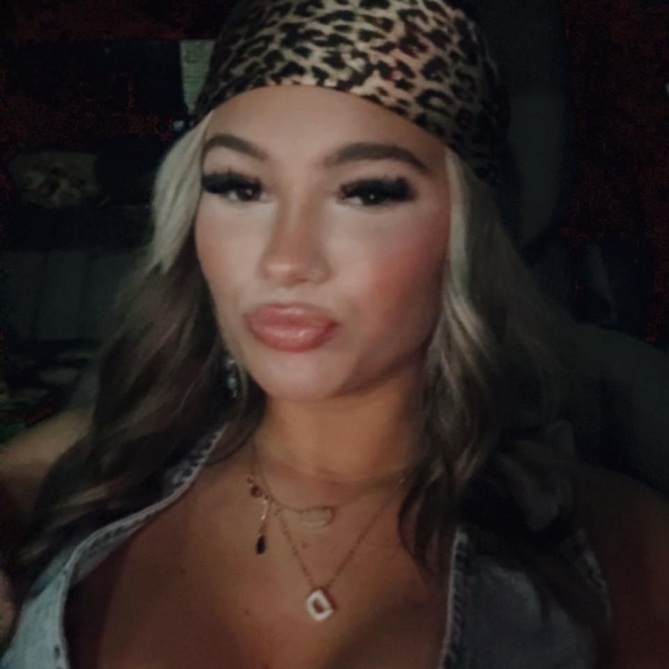 Kenadee Gray