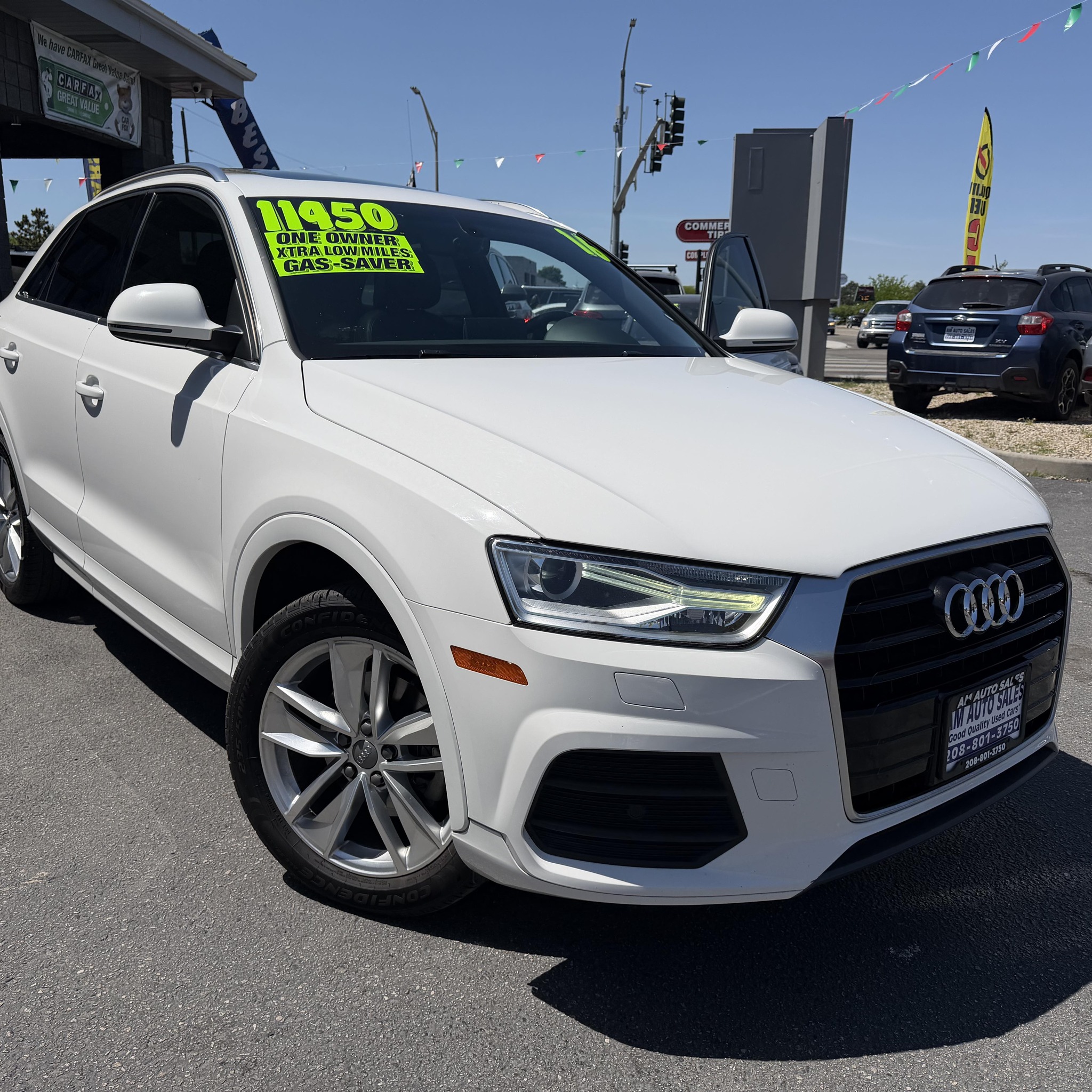 AM AUTO SALES LLC | Downtown Boise City ID