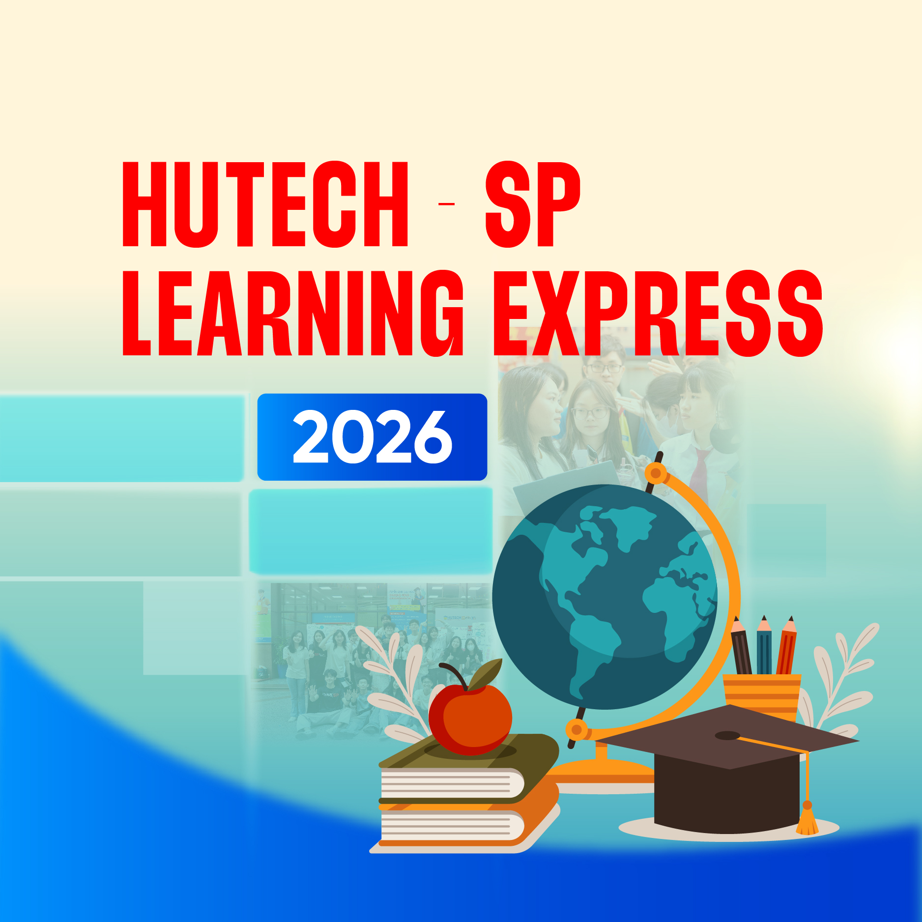 Learning Express In Hutech