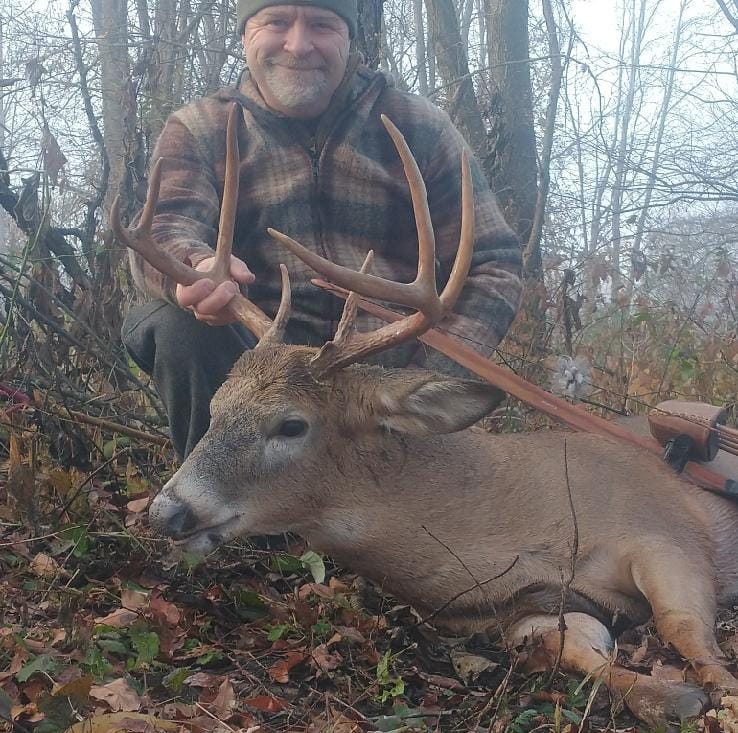 Mitch Rompola’s Skeptics | Since when did deer not have antler burrs ...