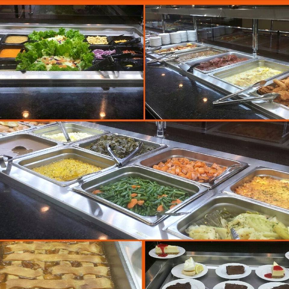 Peachtree Cafe'teria Kansas City MO