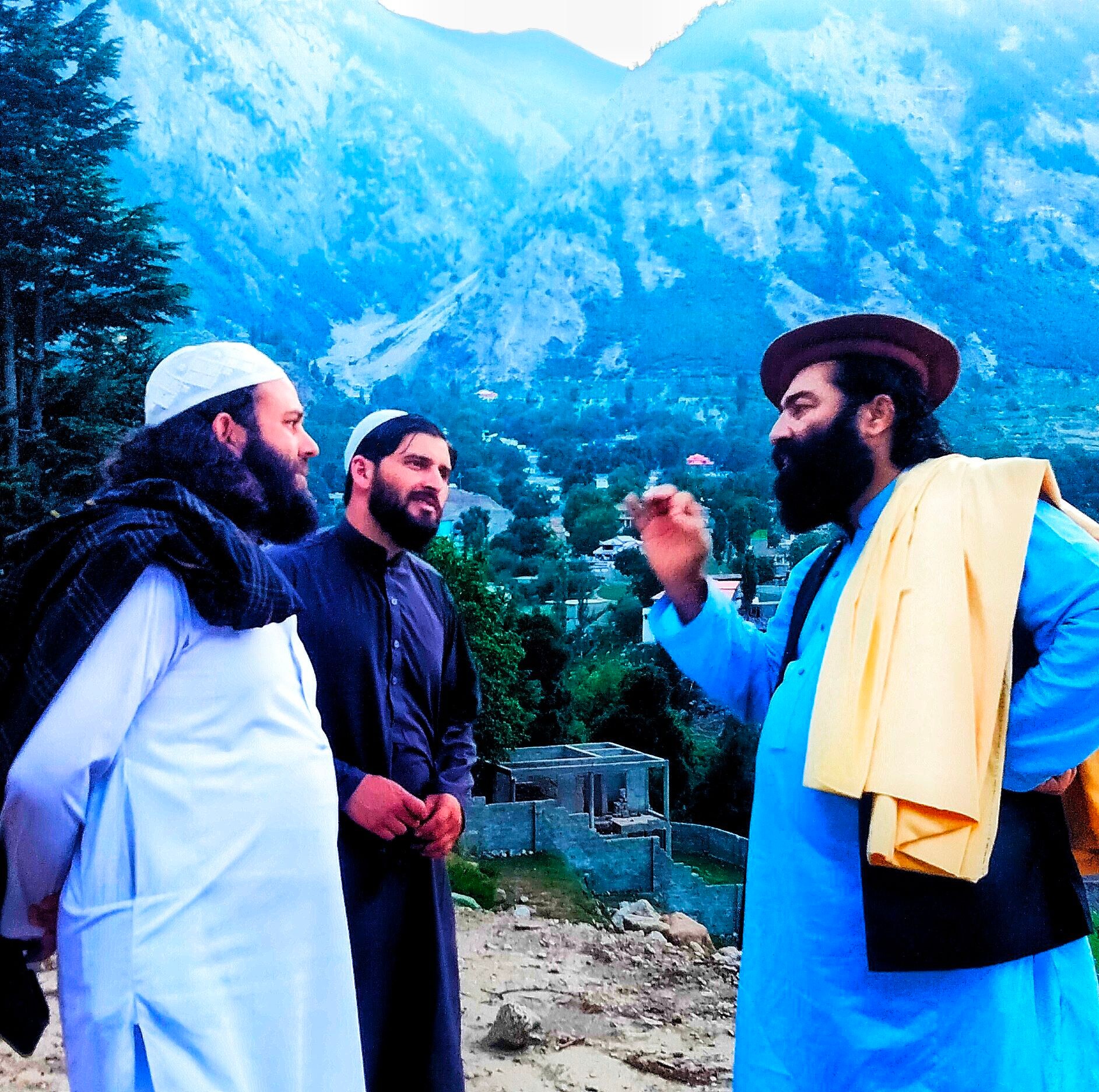 وھاب ساجد کالام | Swat