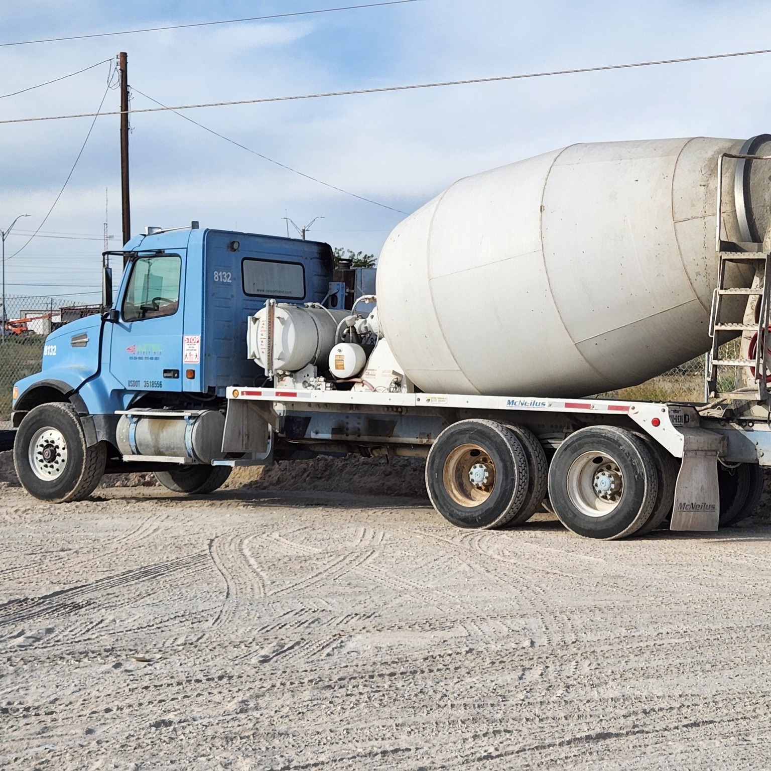 Aztec Ready Mix El Paso, TX | El Paso TX