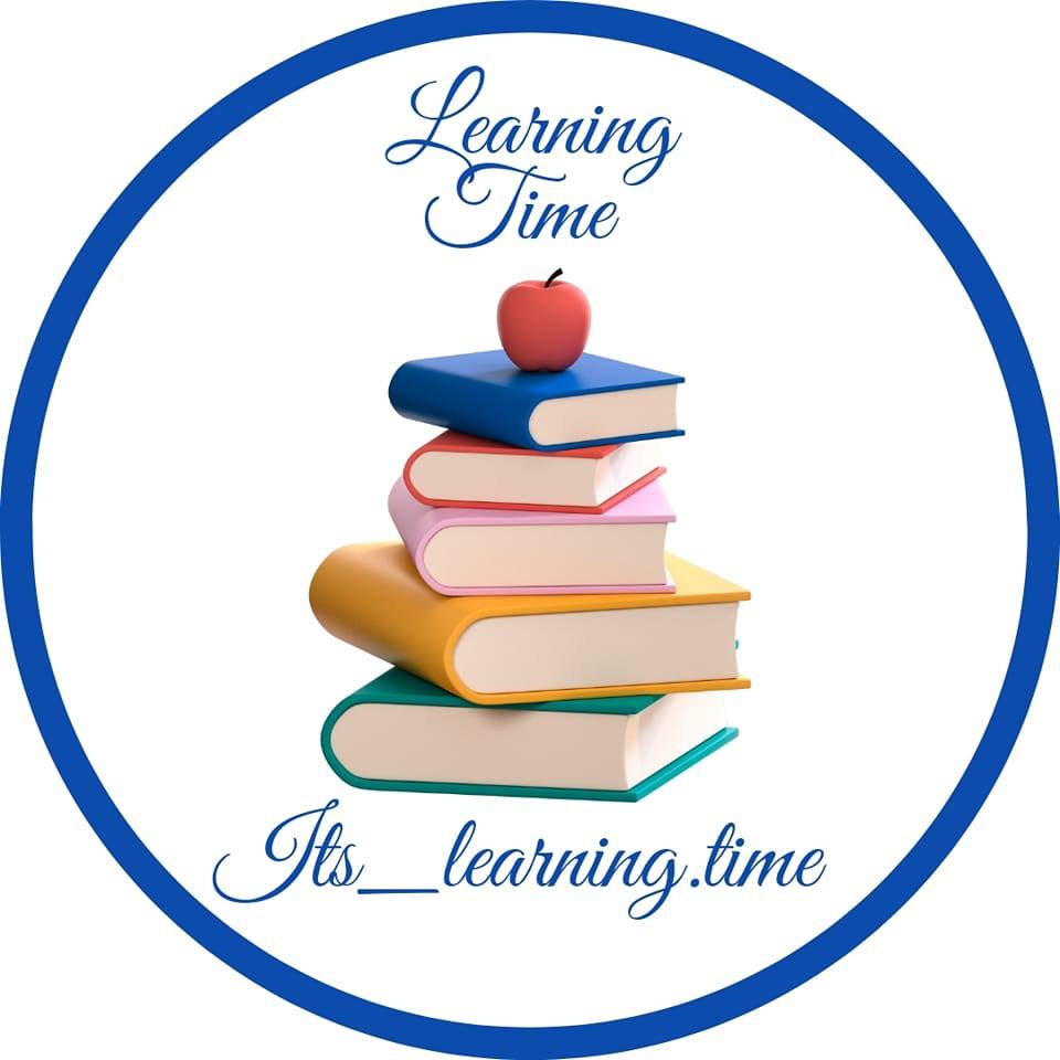 Its_learning.time