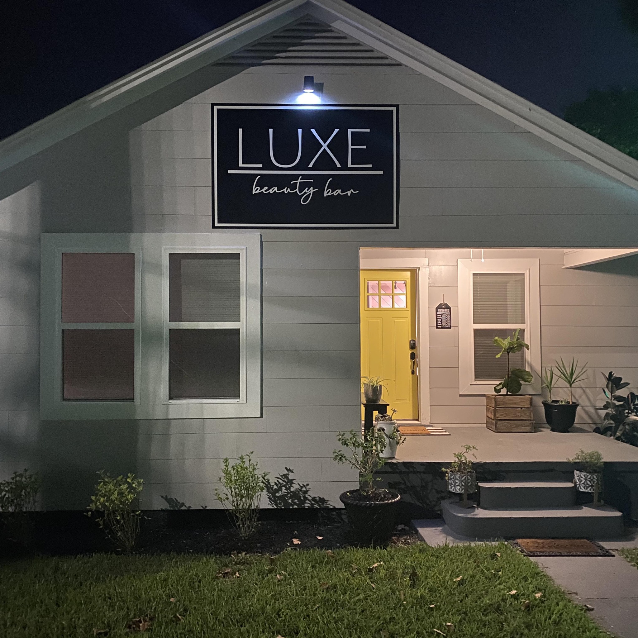 Luxe Beauty Bar | Baytown TX