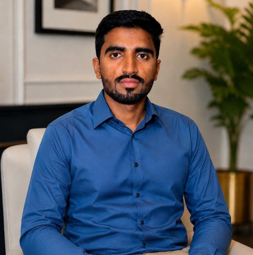 Mubashar Hussain